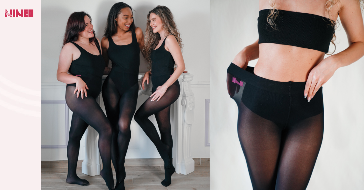 Nineo Boutique collants resistants eco responsables NINEO
