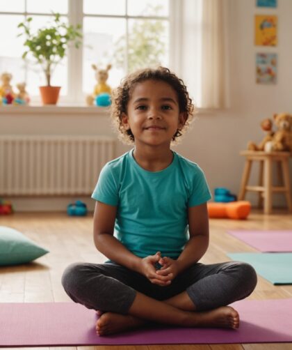 Sophrologie enfantine : 7 exercices ludiques pour apprivoiser et gérer les émotions