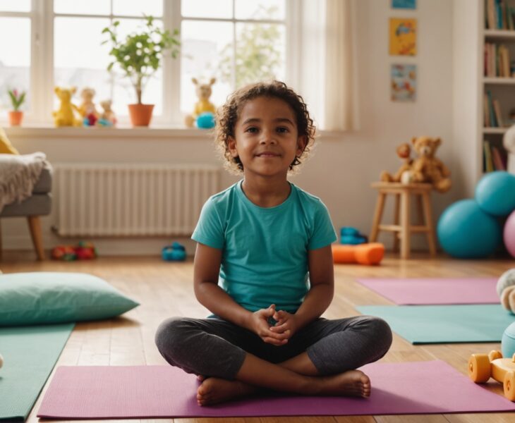 Sophrologie enfantine : 7 exercices ludiques pour apprivoiser et gérer les émotions