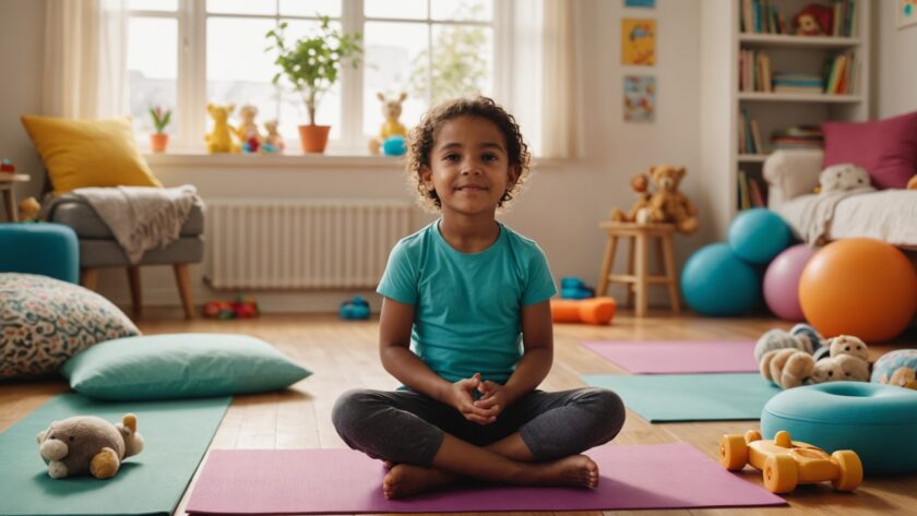 Sophrologie enfantine : 7 exercices ludiques pour apprivoiser et gérer les émotions