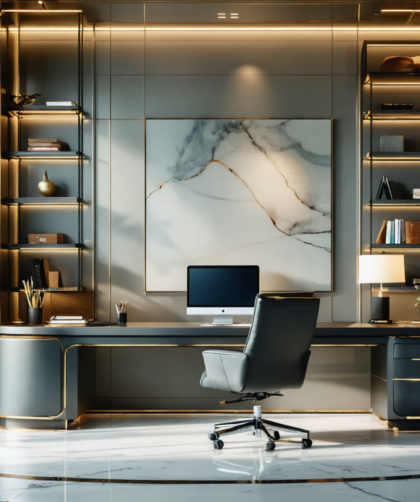 découvrez 10 idées de bureaux chics qui combinent élégance et fonctionnalité pour un espace de travail stylé et pratique.