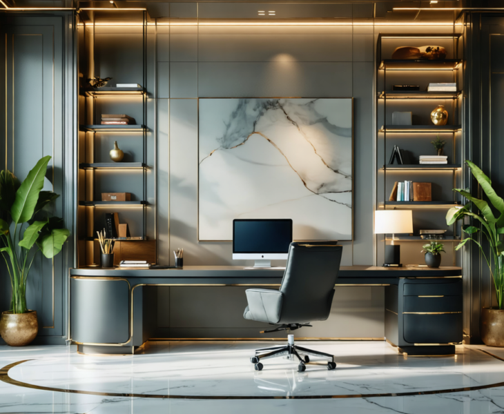 découvrez 10 idées de bureaux chics qui combinent élégance et fonctionnalité pour un espace de travail stylé et pratique.