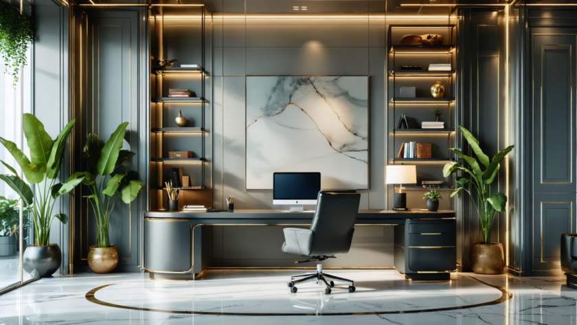 découvrez 10 idées de bureaux chics qui combinent élégance et fonctionnalité pour un espace de travail stylé et pratique.