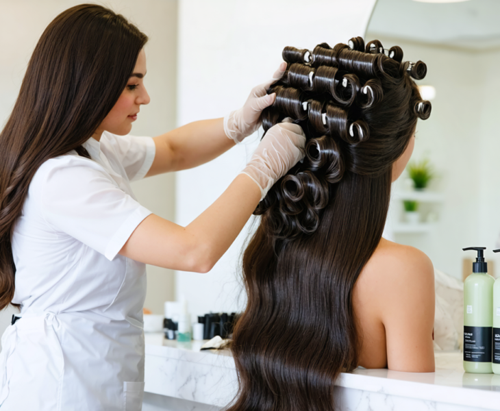 découvrez notre guide complet pour maîtriser la permanente cheveux, un soin capillaire durable qui apporte volume et texture à votre chevelure, avec conseils et astuces professionnels.