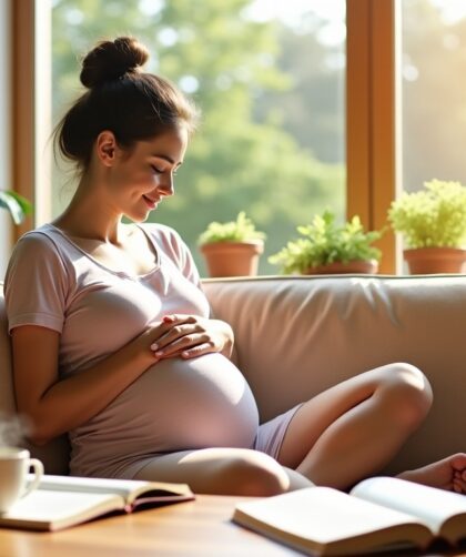 Comprendre le rôle essentiel du biorythme dans le suivi d'une grossesse