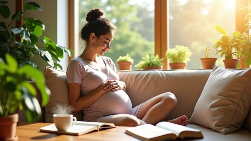 Comprendre le rôle essentiel du biorythme dans le suivi d'une grossesse