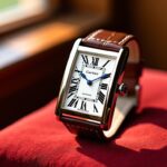 Montre Tank Cartier : l’emblème horloger intemporel qui défie les âges