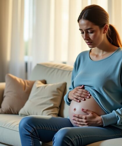 Grossesse extra-utérine à 3 semaines : détecter les signes précoces