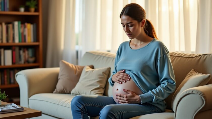 Grossesse extra-utérine à 3 semaines : détecter les signes précoces