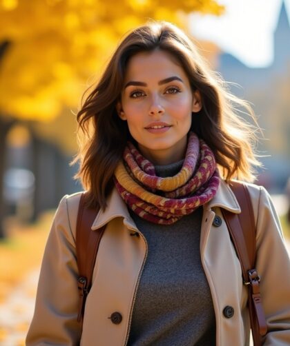 Comment s’habiller à 15°C : astuces de superposition pour femmes dynamiques et stylées