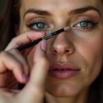 Les secrets pour maîtriser l'art du trait d'eyeliner avec élégance