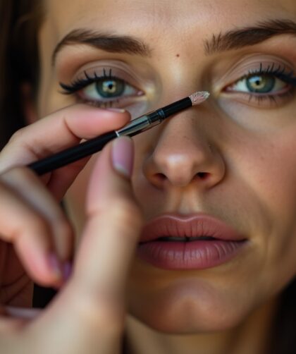 Les secrets pour maîtriser l'art du trait d'eyeliner avec élégance
