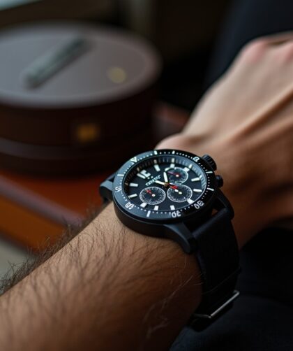 L'importance incontournable d'une boîte à montres pour les passionnés d'horlogerie