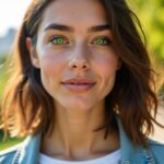 Lentilles colorées : tout ce qu'il faut savoir avant de les adopter