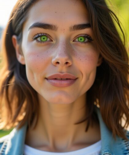 Lentilles colorées : tout ce qu'il faut savoir avant de les adopter