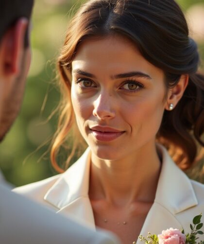 Guide élégance : choisir la tenue parfaite pour un mariage quand on est ronde