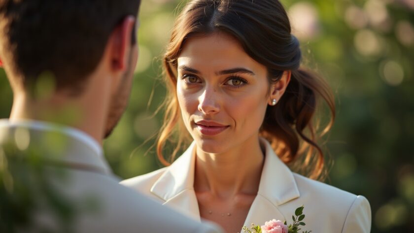 Guide élégance : choisir la tenue parfaite pour un mariage quand on est ronde