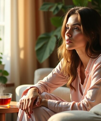 Transformer l'angoisse en confiance : explorer les mystères de la grossesse nerveuse