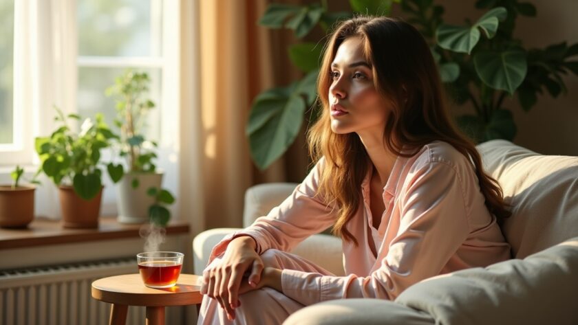 Transformer l'angoisse en confiance : explorer les mystères de la grossesse nerveuse