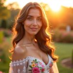 Comment adopter avec élégance la robe fleurie pour un mariage : nos conseils incontournables