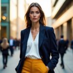 Maîtriser l'association des couleurs : le guide ultime pour créer des tenues harmonieuses en trois teintes