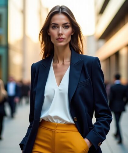 Maîtriser l'association des couleurs : le guide ultime pour créer des tenues harmonieuses en trois teintes