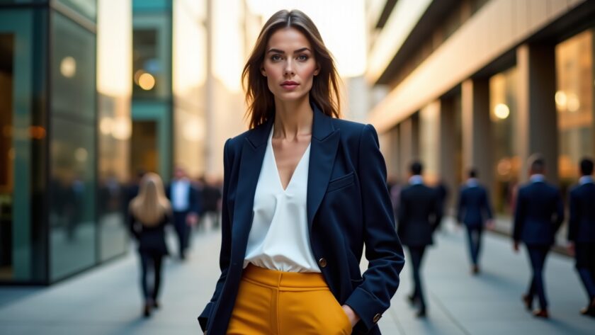 Maîtriser l'association des couleurs : le guide ultime pour créer des tenues harmonieuses en trois teintes