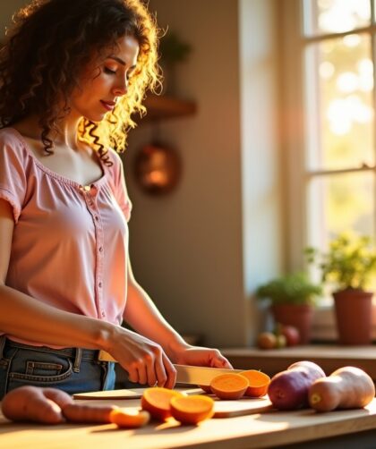 Les vertus insoupçonnées des patates douces : quel impact réel sur la santé féminine ?