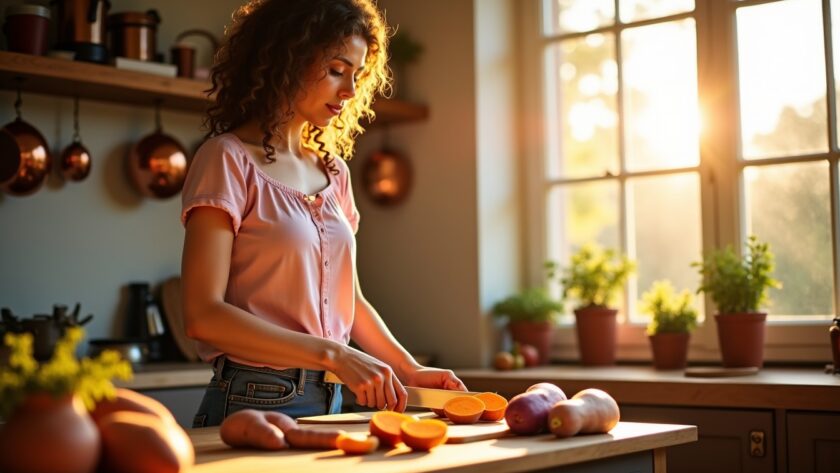 Les vertus insoupçonnées des patates douces : quel impact réel sur la santé féminine ?