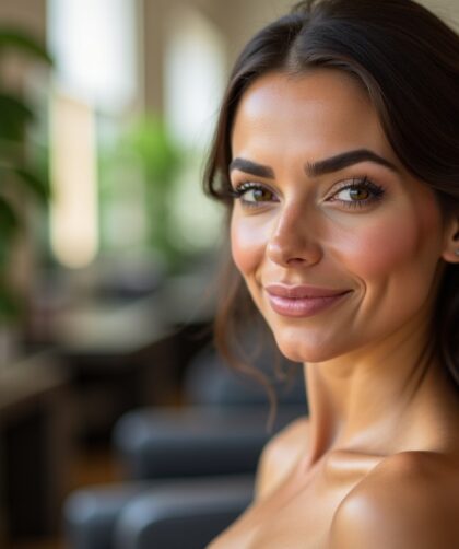 Le Hair Contouring pour Brunes : Guide Complet et Astuces Incontournables