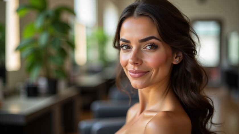 Le Hair Contouring pour Brunes : Guide Complet et Astuces Incontournables