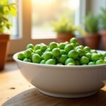Petit pois et digestion : comprendre leur véritable effet sur le transit intestinal et la formation de gaz