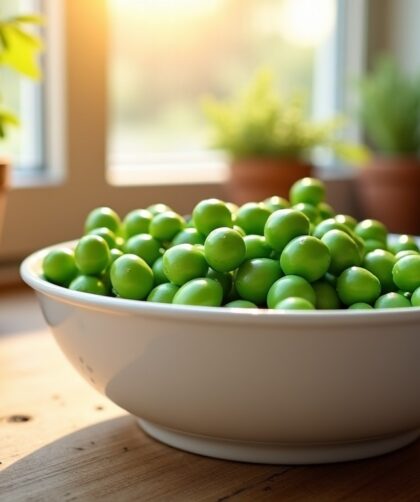 Petit pois et digestion : comprendre leur véritable effet sur le transit intestinal et la formation de gaz