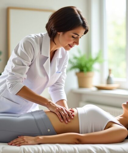 Ostéopathie viscérale : une solution sûre et efficace pour la santé des femmes ?