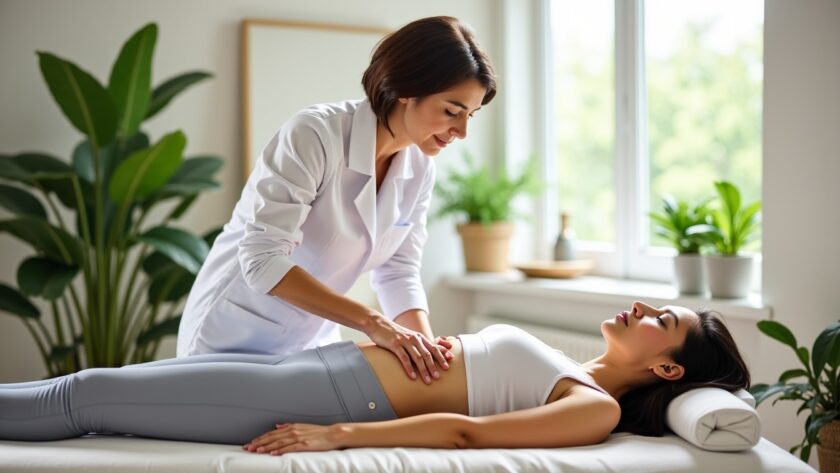 Ostéopathie viscérale : une solution sûre et efficace pour la santé des femmes ?