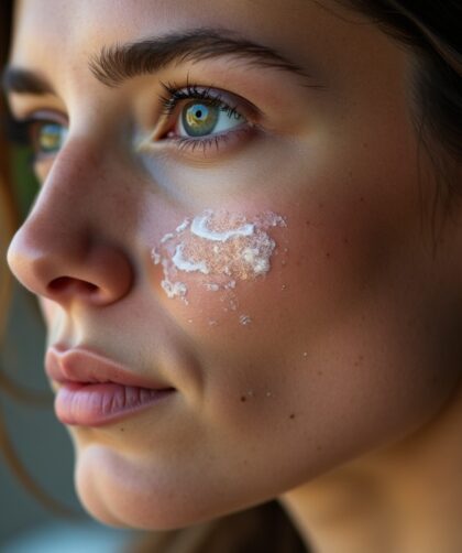 Botox pour la ride du lion : un résultat naturel qui justifie-t-il le risque ?