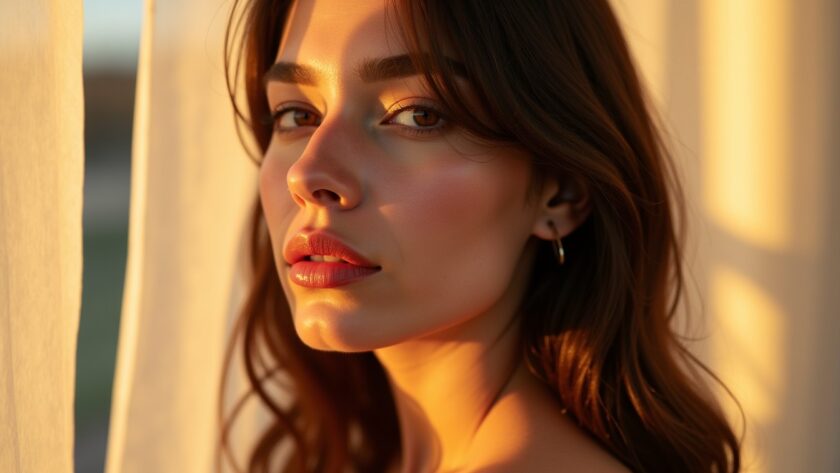 Lèvres pulpeuses : l’emblème irrésistible du charme au féminin