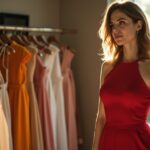 Comment choisir la robe parfaite qui sublime votre taille selon votre silhouette ?