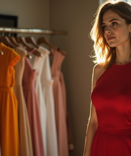 Comment choisir la robe parfaite qui sublime votre taille selon votre silhouette ?