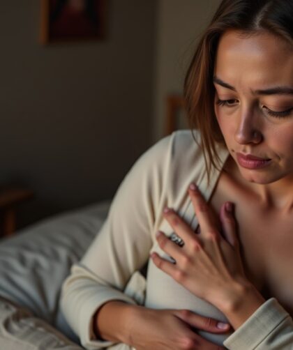 La douleur ovarienne peut-elle être un signe précoce de grossesse ?