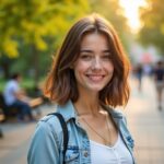 Quelles coiffures choisir pour affiner un visage rond ?