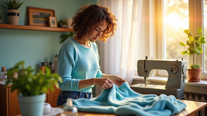 Comment restaurer un vêtement rétréci par le sèche-linge : le guide en 3 étapes simples