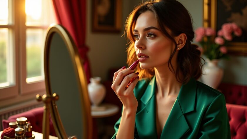 Makeup Revolution : Le secret irrésistible des femmes sophistiquées