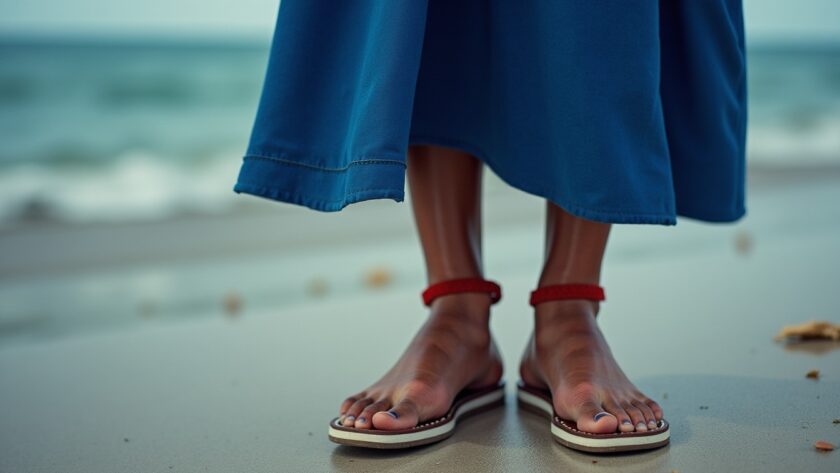 Comment choisir ses chaussures pour une robe bleu marine : notre sélection de 7 modèles adaptés à chaque occasion