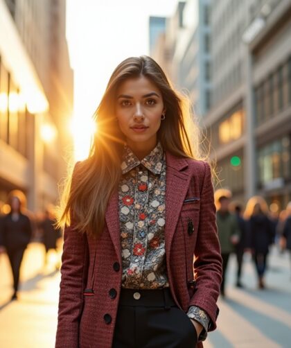 Découvrez votre style unique : le quiz ultime pour révéler votre signature vestimentaire