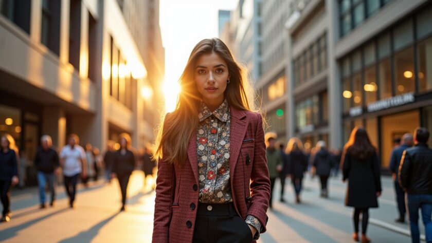 Découvrez votre style unique : le quiz ultime pour révéler votre signature vestimentaire