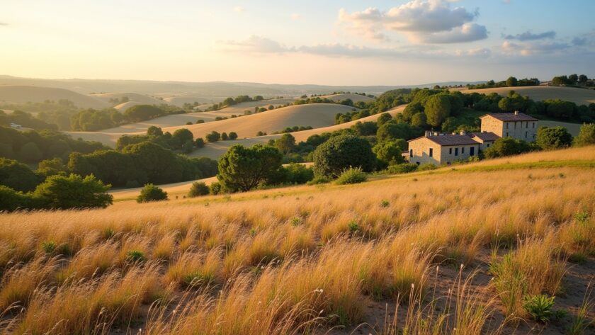 Origines et production actuelle de la terre de Sommières : un héritage naturel à découvrir