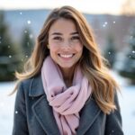 Mode hivernale pour un baptême féminin : 7 looks élégants et confortables à découvrir