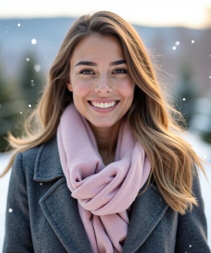 Mode hivernale pour un baptême féminin : 7 looks élégants et confortables à découvrir