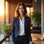 Confort et élégance au bureau : les 9 tenues incontournables pour sublimer votre quotidien professionnel